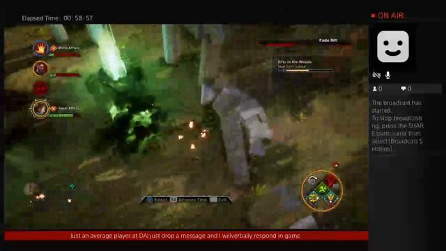 [BRIT] Dragon Age Inquisition, 9 What Else смотреть онлайн