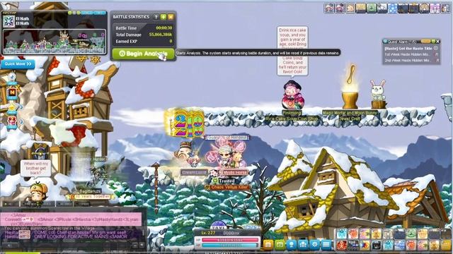 Mapletory Hero, Should I use Puncture/Insizing in bossing? смотреть онлайн