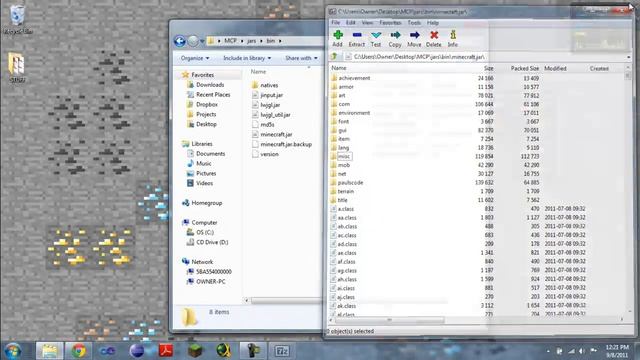 How To Set Up The Minecraft Coder Pack MPC (Windows) смотреть онлайн