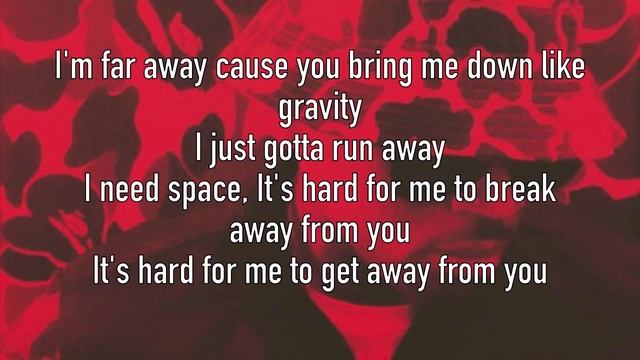 Chris Brown - Gravity (Lyrics) смотреть онлайн