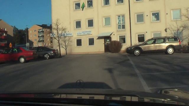 ШВЕЦИЯ: Едем в русский магазин в Стокгольме... STOCKHOLM SWEDEN смотреть онлайн