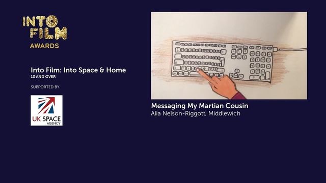 Sophie Cookson and George Blagden present- Into Space & Home (13 and Over) смотреть онлайн