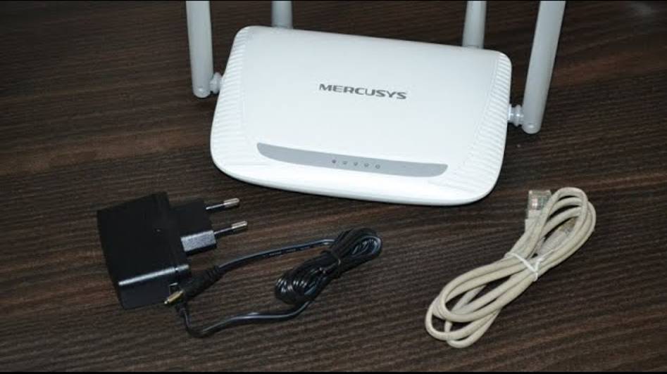 📶 Mercusys MW325R, PPPoE простая настройка роутера смотреть онлайн