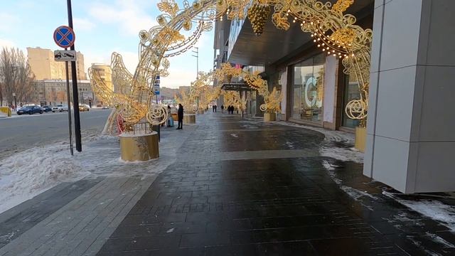 Достависта / Первая Неделя Января 2024 / Работа Пешим Курьером / Dostavista