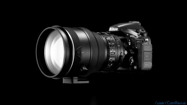Nikon D810A FX-format Digital SLR - Nikon Camera смотреть онлайн