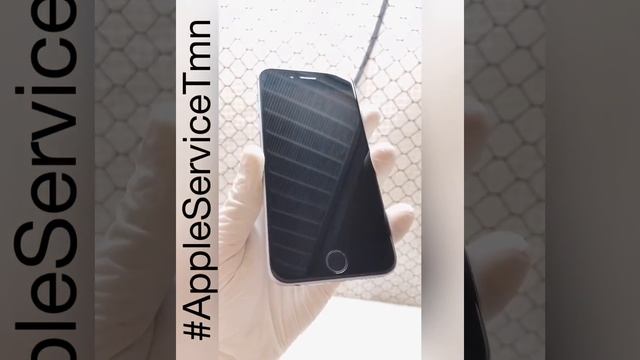 Замена стекла apple iPhone 6s Тюмень смотреть онлайн