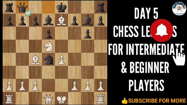 Philidor Defense Opening Tricks ,Theories & Strategies Day5 Chess Lesson For Intermediate Players смотреть онлайн