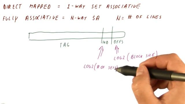 Direct Mapped and Fully Associative - Georgia Tech HPCA Part 3 смотреть онлайн