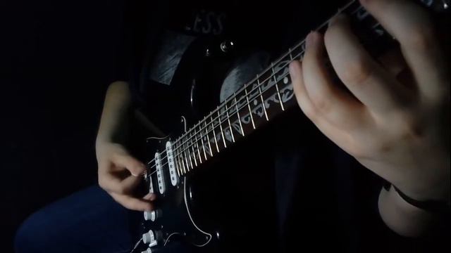 Slipknot - Duality (guitar cover) смотреть онлайн