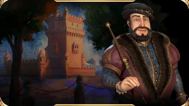 Portugal Theme - Ancient (Civilization 6 OST) | Fado Menor смотреть онлайн