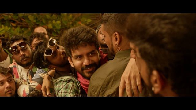 Namma Thamizh Folku - Video | Dada | Kavin | Jen Martin ft. Vaisagh | Ganesh K Babu | Olympia Movie смотреть онлайн
