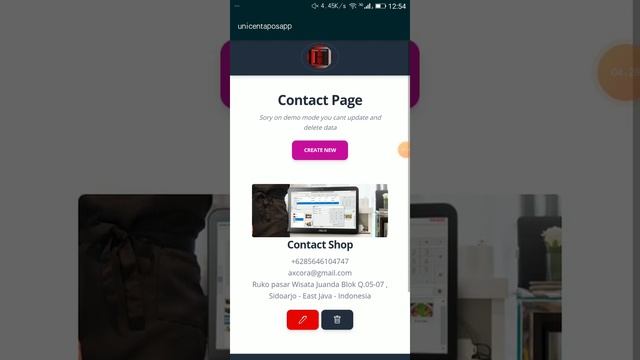 unicenta opos android APK смотреть онлайн