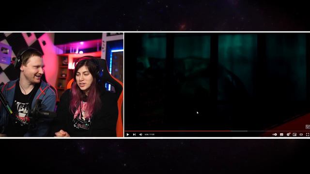 Что такое The BACKROOMS? Страшная сторона РЕАЛЬНОСТИ [ЗАКУЛИСЬЕ] | РЕАКЦИЯ на Fantom смотреть онлайн