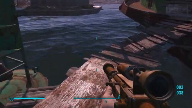 Fallout 4 Веселые приключения Lucky #5 смотреть онлайн