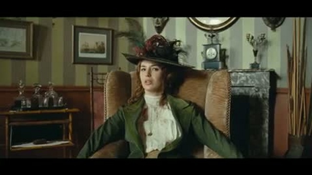 Необычайные приключения Адель смотреть онлайн