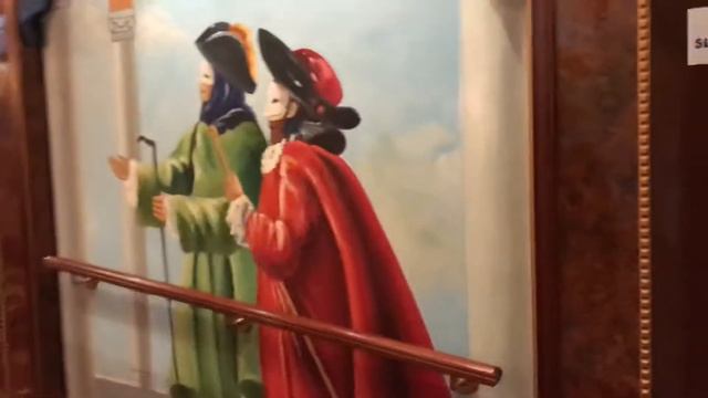 Счастливые Дети на Корабле Norwegian Gem. Сант Китс, Карибское Море. 28 февраля 2020 г смотреть онлайн