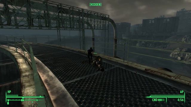 Fallout 3 Gameplay Part 5 - Clearing Jefferson Memorial (Scientific Pursuits) смотреть онлайн
