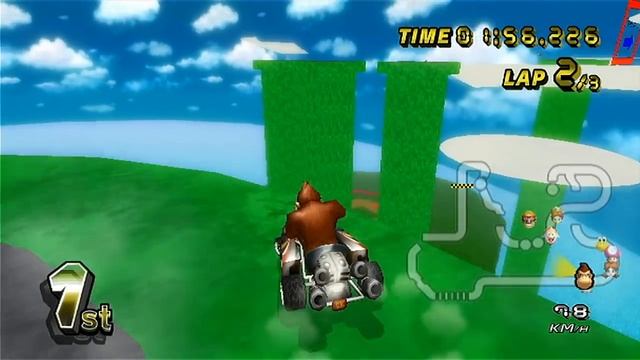 Pipeline Skyway (v2) - Emergamer02 смотреть онлайн