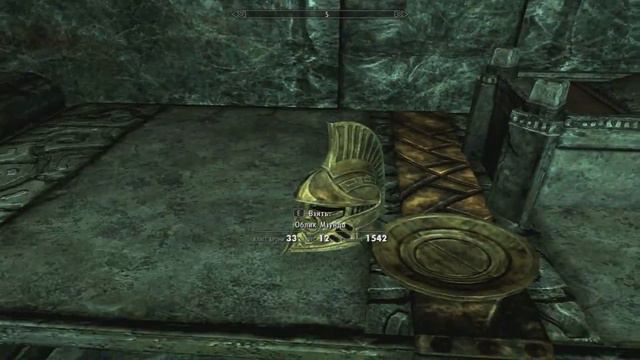 TES 5 Skyrim #36 Паучья ферма смотреть онлайн