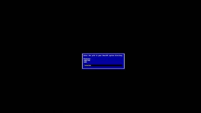 ReactOS Freeldr Aarch64 Arm64 - RPi400 смотреть онлайн