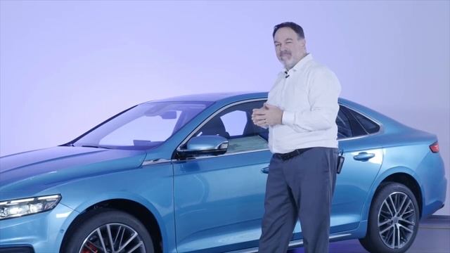 Geely Yuanjing Promo Video смотреть онлайн