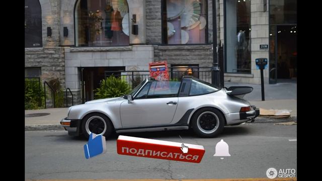 Porsche 930 / Модельный ряд Porsche / Автомобили Porsche  / История компании Porsche