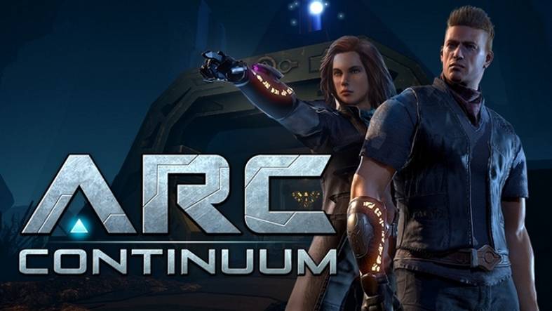 ARC Continuum смотреть онлайн