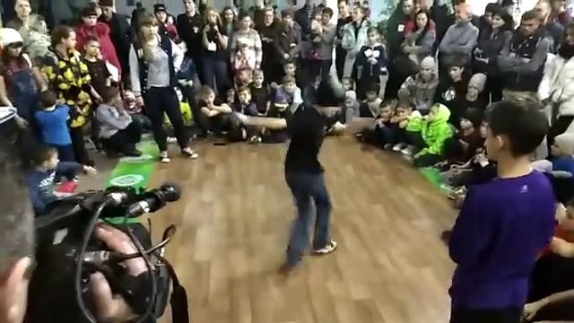 Battle брейкданс Павлоград 2017 breakdance смотреть онлайн