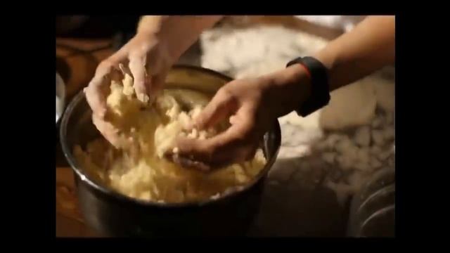 Хачапури по - Аджарски. Как приготовить Аджарские хачапури смотреть онлайн