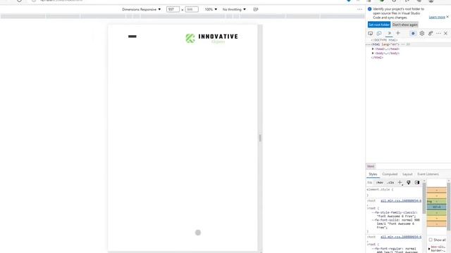 How to create a responsive e-commerce website using HTML & CSS - How to make a website Landing Page смотреть онлайн