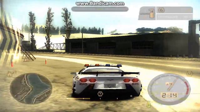Need for Speed Most Wanted Black Edition Режим погони Уровень 49 смотреть онлайн