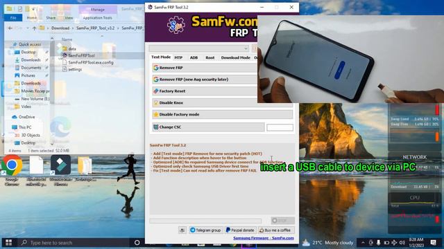 Samsung Galaxy A10 SM A105f Frp Bypass Galaxy A10 Remove Google Account New Patch 2023