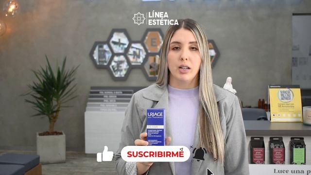 URIAGE Ds Shampoo Tratante-Línea Estética смотреть онлайн