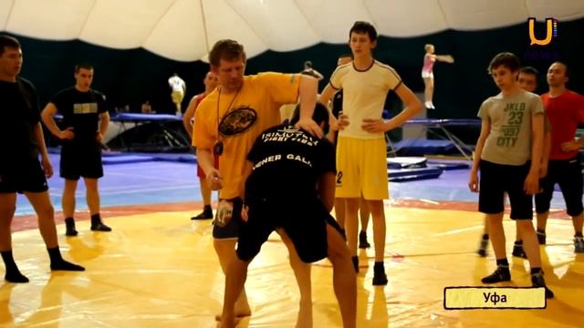 29 апреля в Уфе пройдет открытый чемпионат РБ по смешанным единоборствам смотреть онлайн