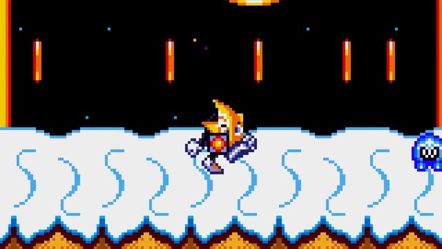 Ristar (Game Gear) playthrough ~Longplay~ смотреть онлайн