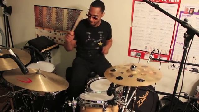 MARIO FOGG DRUM COVER смотреть онлайн