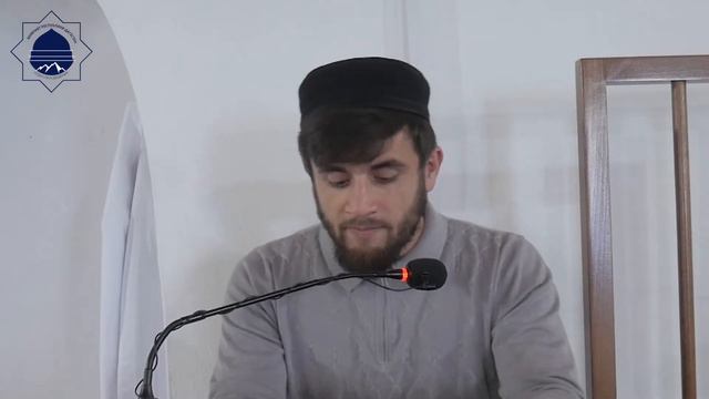 Ццим бахъиналъул хlакъалъулъ - зам. имама с. Алмак Абубакар Абубакаров смотреть онлайн