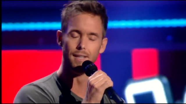 CRAZY SINGER gets fastest chair turn in blind audition, Charly luske - This is A Mans World смотреть онлайн