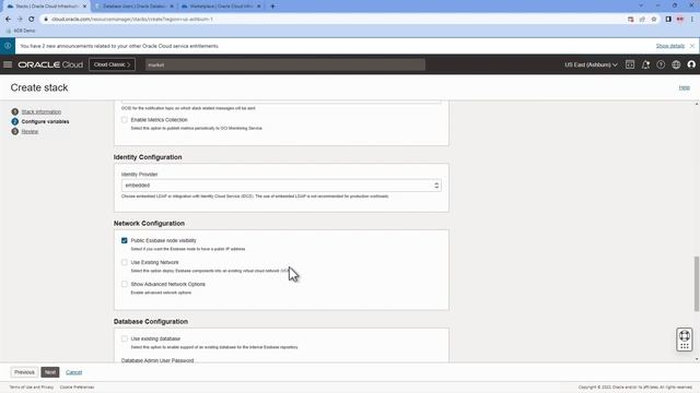 1 Oracle Essbase 21 5 Stack Deployment смотреть онлайн