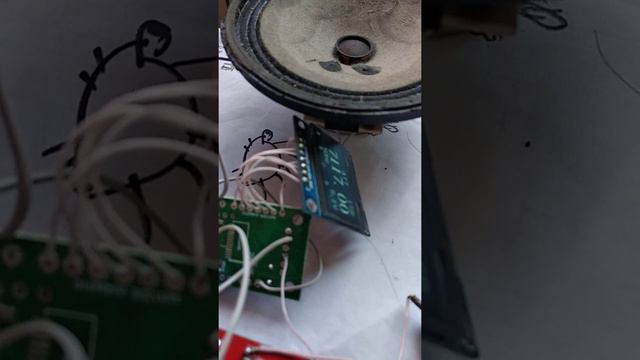 трансивер raisin dx2. прием на 7МГц в городе. Фильтр - автора трансивера. смотреть онлайн