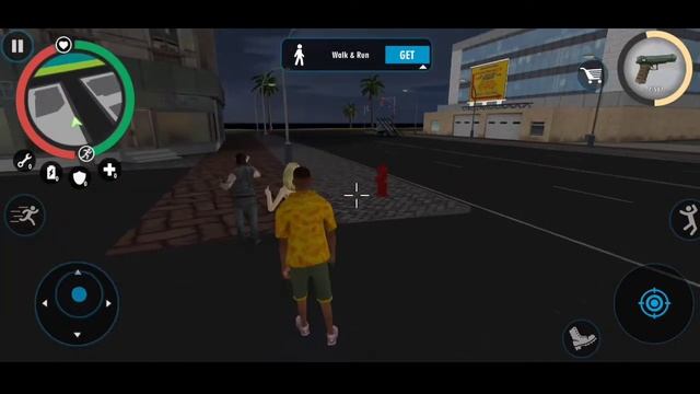 Real Gangster Crime | Beautiful Gangster Girl In RGC | Microactive Gaming