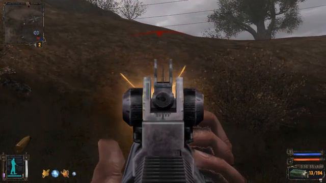 S.T.A.L.K.E.R. : Тень Чернобыля - Часть 25 - Логово снорков смотреть онлайн