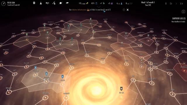 Let's Play Dawn of Andromeda – A Time for Peace #6 смотреть онлайн