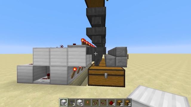 Minecraft - Tutorial: Quick & Easy Item Sorter (With Overflow Protection) смотреть онлайн
