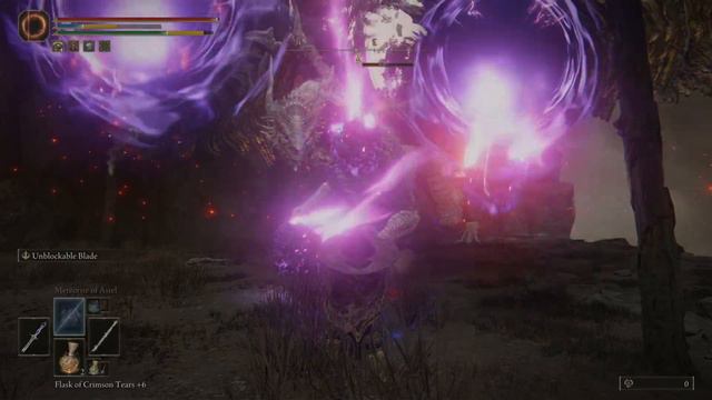 Crumbling Farum Azula Dragon - ELDEN RING смотреть онлайн