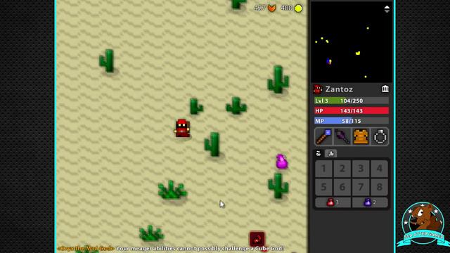 Let's Play: Realm of the Mad God Ep. 69 - The Great White Ninja смотреть онлайн