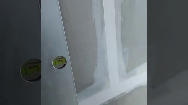 Шпаклевка стен из гипсокартона (ГКЛ). Шпаклевка Юнис Мастерслой смотреть онлайн
