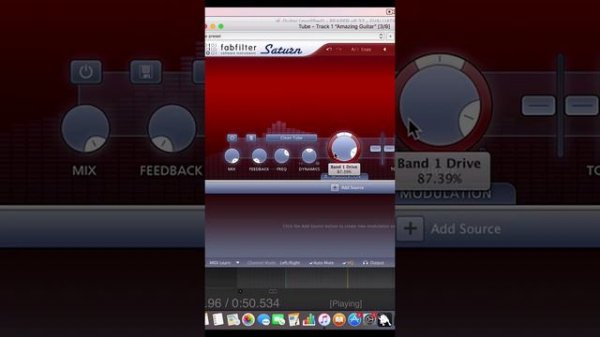 Как заставить гитару звучать непохоже на гитару?