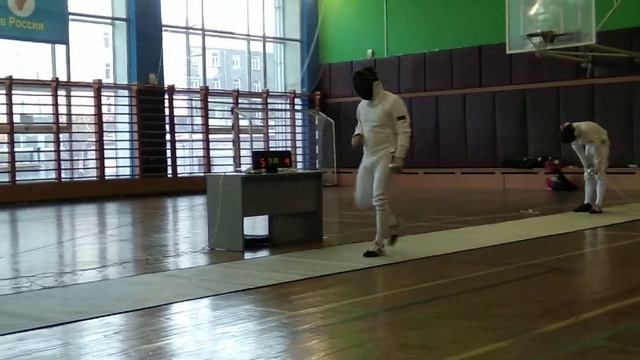 Шпага Новосибирск 11-11-18 Будько А. - Чесноков С. смотреть онлайн