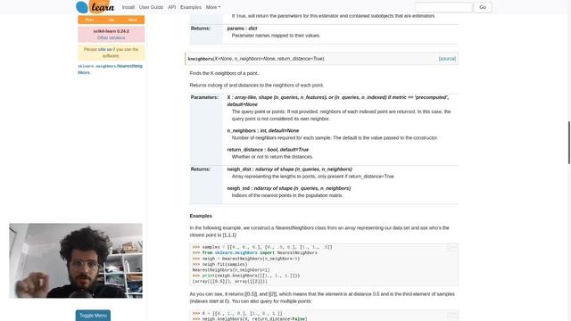 K-Nearest Neighbor from Scratch in Python смотреть онлайн